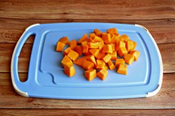 Торт из тыквы