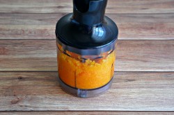 Торт из тыквы