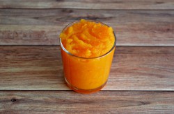 Торт из тыквы