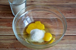 Торт из тыквы