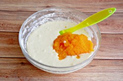 Торт из тыквы