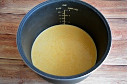 Торт из тыквы