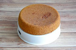 Торт из тыквы