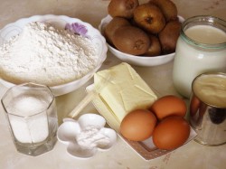 название картинки Торт Изумрудная черепаха на сковороде