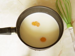 название картинки Торт Изумрудная черепаха на сковороде