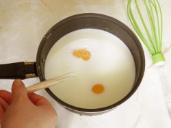 название картинки Торт Изумрудная черепаха на сковороде