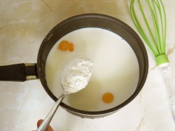 название картинки Торт Изумрудная черепаха на сковороде