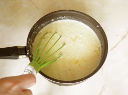 название картинки Торт Изумрудная черепаха на сковороде