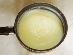 название картинки Торт Изумрудная черепаха на сковороде