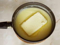 название картинки Торт Изумрудная черепаха на сковороде