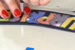 Торт Киндер Сюрприз из мастики