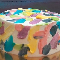 Торт Колибри от Джейми Оливера и Энди Шефа