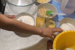 название картинки Торт Колибри от Джейми Оливера и Энди Шефа