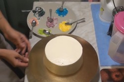 название картинки Торт Колибри от Джейми Оливера и Энди Шефа