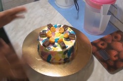 название картинки Торт Колибри от Джейми Оливера и Энди Шефа