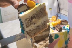 название картинки Торт Колибри от Джейми Оливера и Энди Шефа