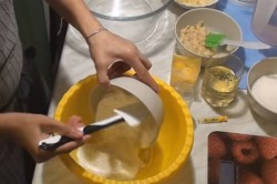 название картинки Торт Колибри от Джейми Оливера и Энди Шефа