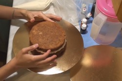 название картинки Торт Колибри от Джейми Оливера и Энди Шефа