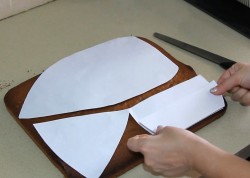 Торт Корабль