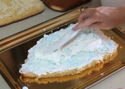 Торт Корабль