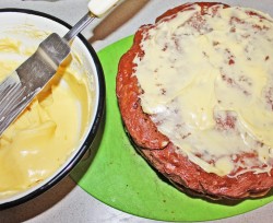 название картинки Торт Королевский сметанник