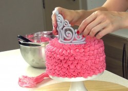 название картинки Торт Корона