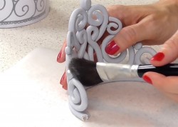 название картинки Торт Корона