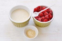 название картинки Торт Красный бархат с зеркальной глазурью