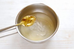 название картинки Торт Красный бархат с зеркальной глазурью