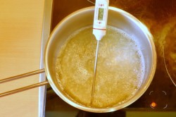 название картинки Торт Красный бархат с зеркальной глазурью