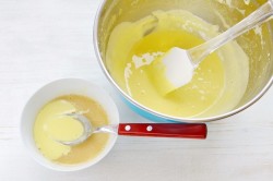 название картинки Торт Красный бархат с зеркальной глазурью