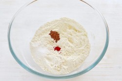 название картинки Торт Красный бархат с зеркальной глазурью