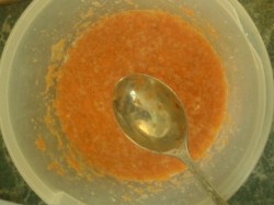 Морковный торт Кролик