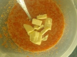 Морковный торт Кролик