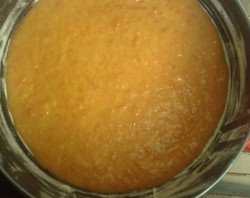 Морковный торт Кролик