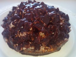 название картинки Торт Кудрявый мальчик