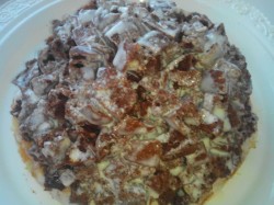 название картинки Торт Кудрявый мальчик