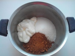 название картинки Торт Кудрявый мальчик