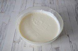 Торт Летний с фруктами ягодами желатином