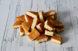 Торт Летний с фруктами ягодами желатином