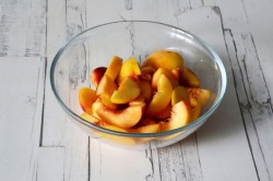 Торт Летний с фруктами ягодами желатином