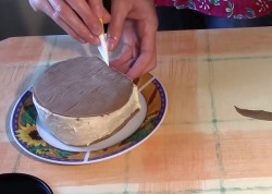 Торт Маша и Медведь