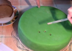 Торт Маша и Медведь