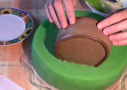 Торт Маша и Медведь