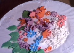 Торт Маша и Медведь