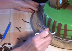 Торт Маша и Медведь