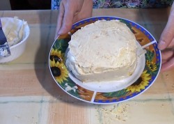 Торт Маша и Медведь