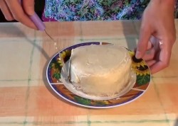 Торт Маша и Медведь