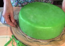 Торт Маша и Медведь