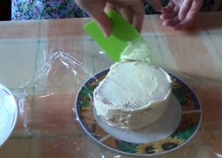 Торт Маша и Медведь